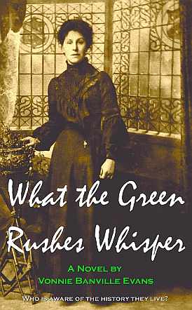 What the green rushes whisper cover