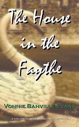 The House in the Faythe cover